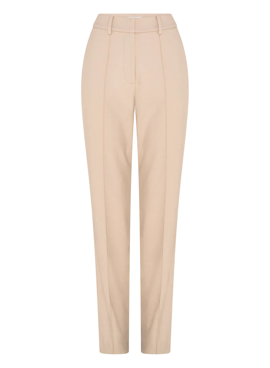 Ravi Pants - Sasso Slim-Fit Khaki Pants