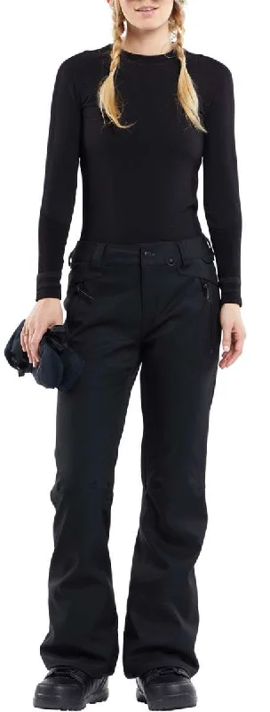 Volcom Women's Species Stretch Pant 2024 Comfortable Maternity Pants
