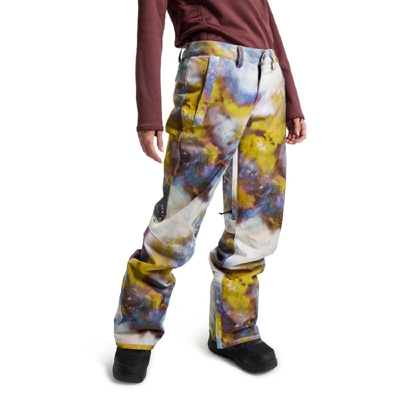 Burton Society 2L Pants - Women's Chic Capri Pants