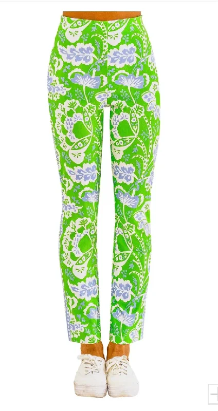 Gretchen Scott Pull On Pant Flora Modern Skinny Pants
