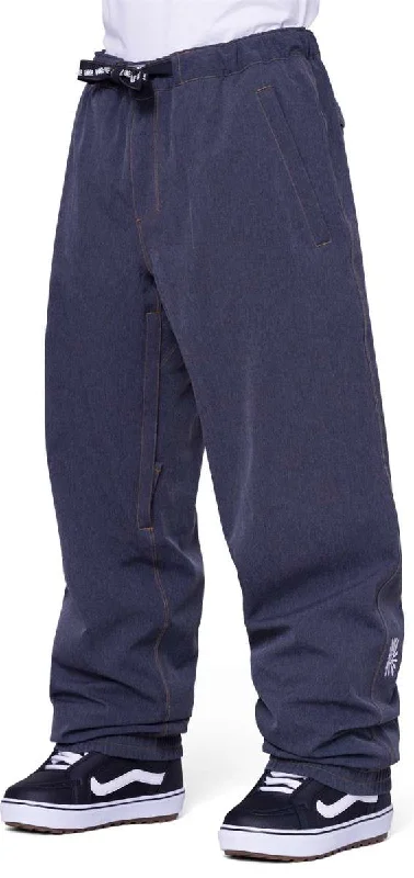 686 Dojo Shell Pant 2024 Comfortable Denim Leggings