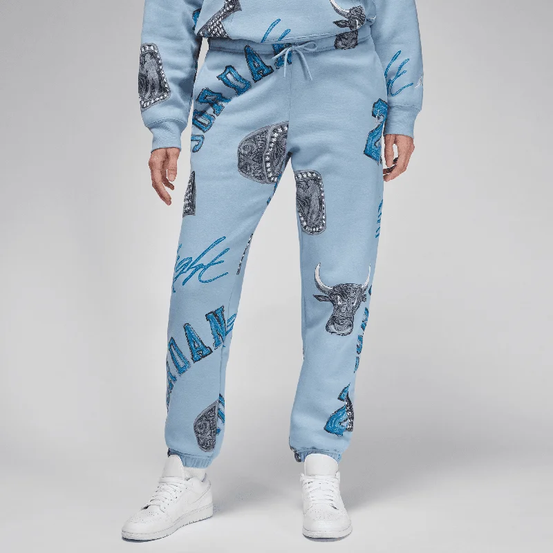 Women's Jordan Brooklyn Fleece Pants Soft Wool Pants