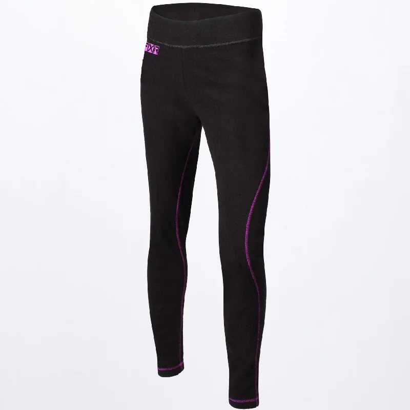 Women's Pyro Thermal Pant Comfortable Fleece Pants