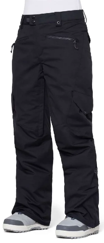 686 Women's Aura Insulated Cargo Pant 2024 Casual Plaid Pants