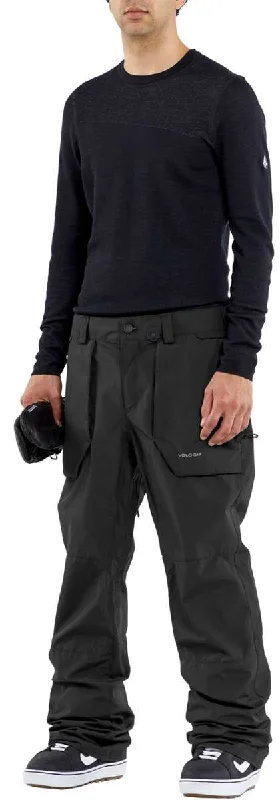 Volcom Roan Shell Pants 2024 High-Waist Yoga Pants