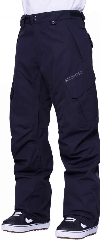 686 Smarty 3-in-1 Cargo Pant 2024 Cozy Fitted Pants