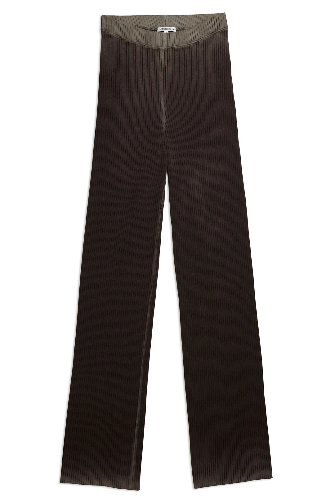 Ibiza Pant - Coffee Lightweight Linen Pants