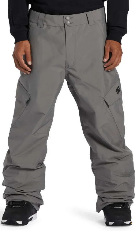 DC Banshee Insulated Pant 2024 Relaxed High-Waist Trousers