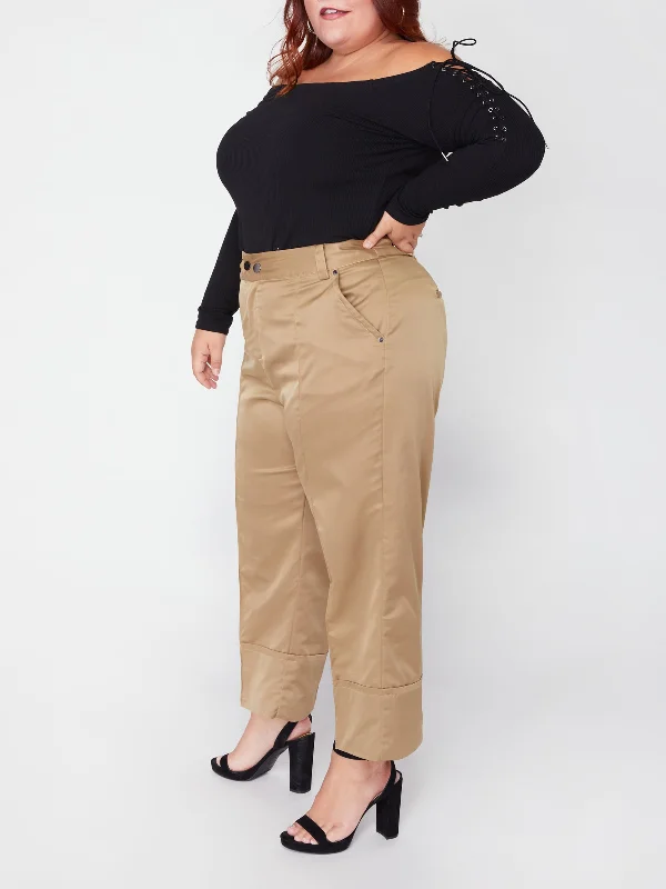 You're Golden Pants Cozy Maternity Pants