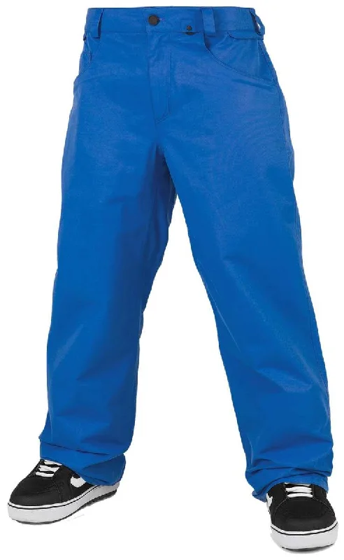 Volcom 5 Pocket Shell Pants 2024 Classic Stretch Pants