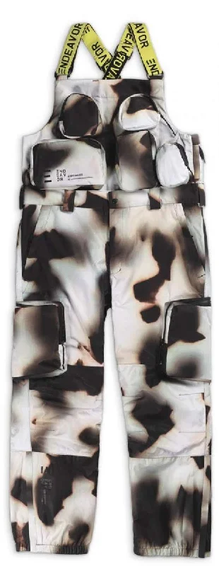 Endeavor 3L Shelter Removable Bib Pants 2024 Trendy Palazzo Pants