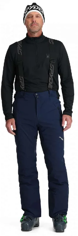 Spyder Bormio GORE-TEX Insulated Pant 2024 Stylish Elastic Waist Pants