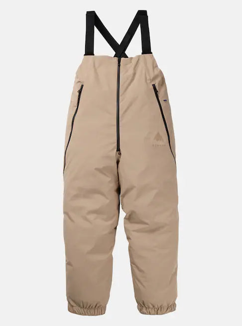 Burton Futuretrust 2L Bib Pants - Unisex Classic Pleated Pants