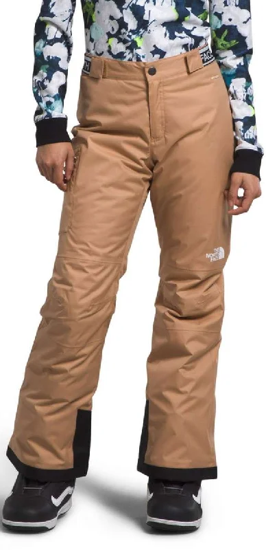 North Face Girls Freedom Insulated Pant 2024 Cozy Lounge Pants