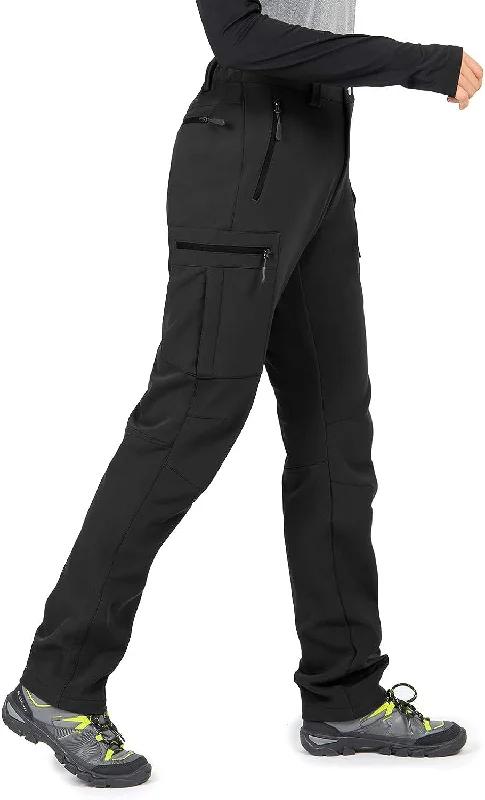 Women's Snow Ski Hiking Pants 03 Comfy Athletic Pants
