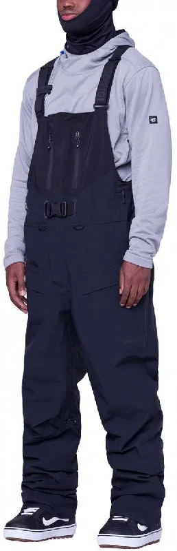 686 GORE-TEX Pro 3L Thermagraph Bib Pants 2024 Comfy Athletic Pants