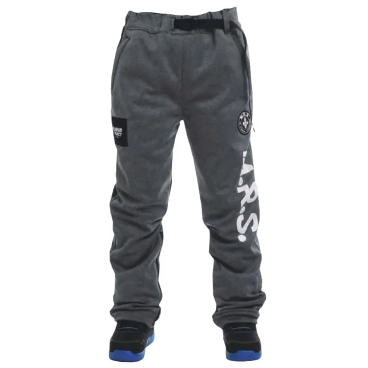 PLANB PROJECT M3 Waterproof Pants (Japanese Brand) Grey [Unisex] Comfortable Fleece Pants