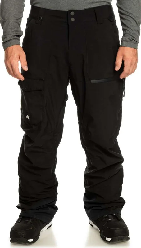 Quiksilver Utility Shell Pant 2024 Soft Cotton Pants