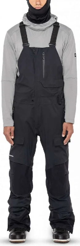 686 GORE-TEX Stretch Dispatch Bib Pants 2024 Soft Cotton Pants