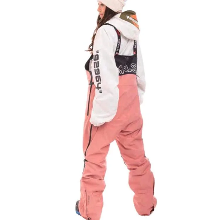 MRS CHOPPED CARROT PANTS (Japanese Brand) Peony [Unisex] Relaxed Linen Pants