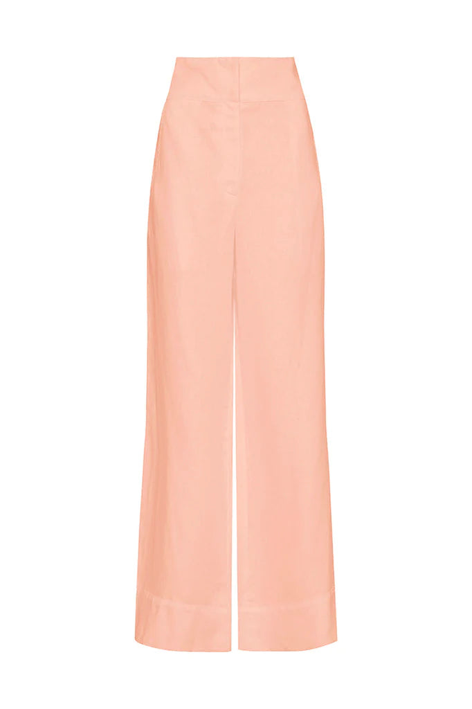 Palmera Pant - Sherbert Cozy Jogger Leggings