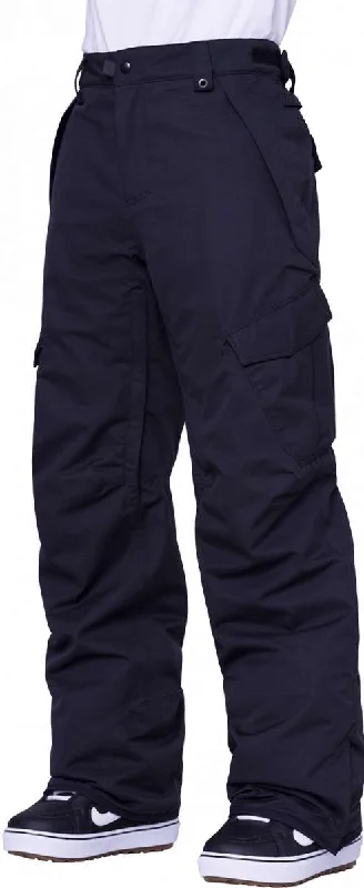 686 Infinity Insulated Cargo Pant 2024 Comfy High-Waist Jeans
