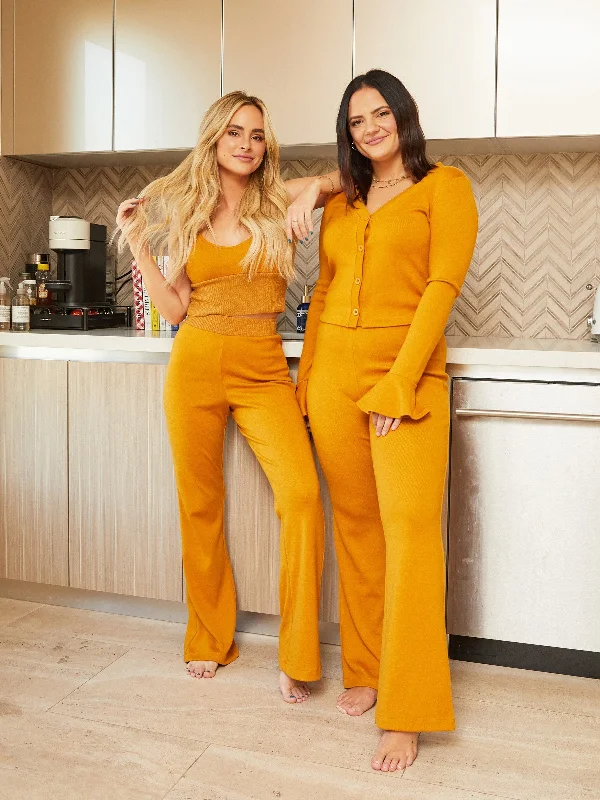 Topanga Pant Relaxed Fit Trousers