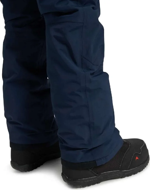 Burton Youth Exile 2L Insulated Cargo Pant 2024 Cozy Lounge Pants