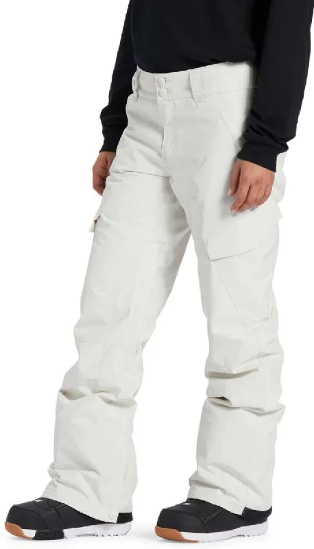 DC Women's Nonchalant Insulated Pant 2024 Comfortable Jogging Pants