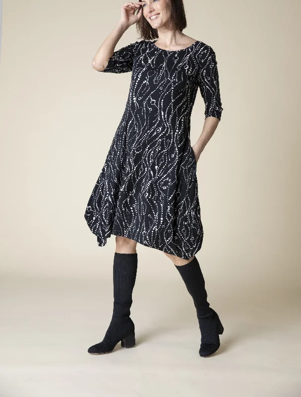 Habitat Dresses - Artist Dress FINAL SALE ITEM
