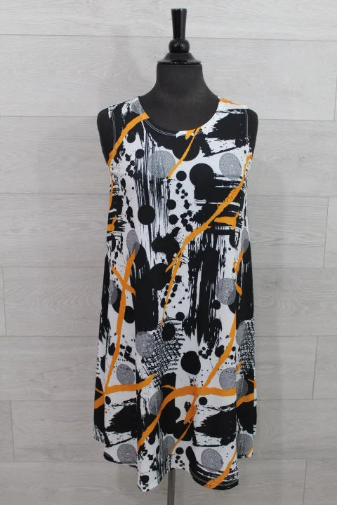 Kozan Clothing -  Dulce Dress FINAL SALE ITEM