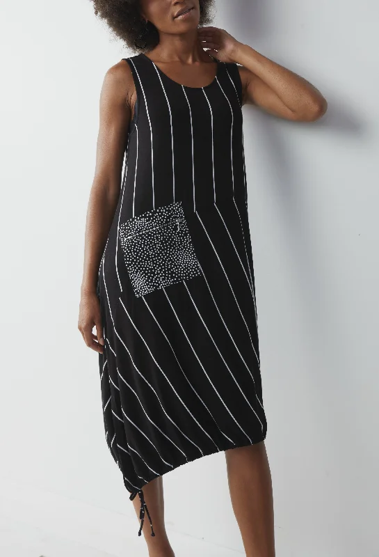 Liv By Habitat Clothes - Drawstring Dress - FINAL SALE ITEM