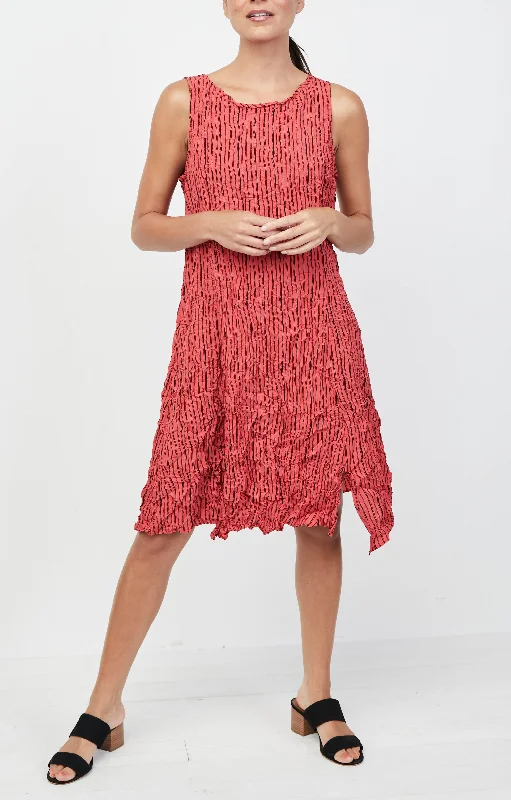 Liv By Habitat Clothes - Dipped Hem Dress ( Available In XXL) - FINAL SALE ITEM