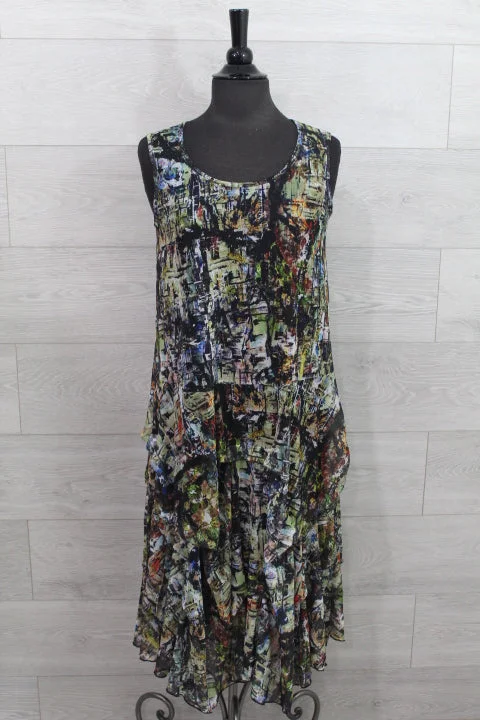 Kozan Clothing - Martha Dress