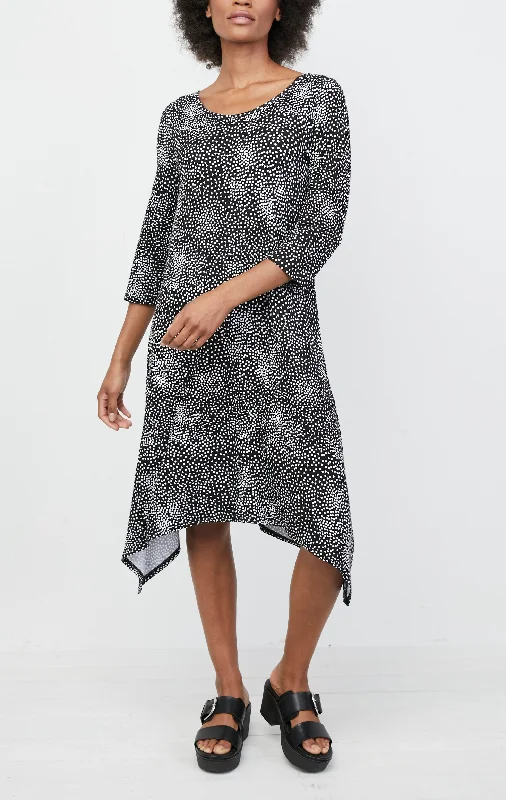 Liv By Habitat Clothes - Dipped Hem Dress - FINAL SALE ITEM