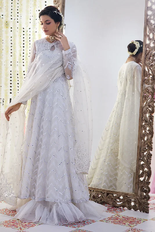 Traditional Pakistani Nikkah Dress for Bride #BS774