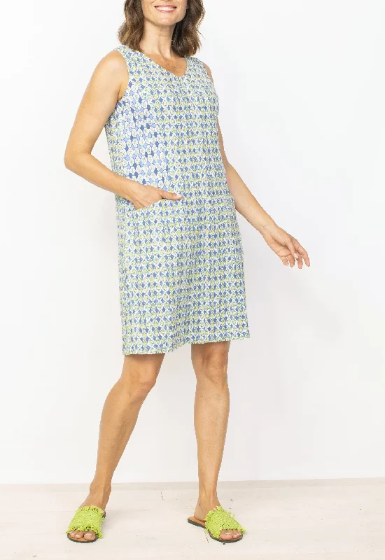 Habitat Dresses - Easy Pocket Dress FINAL SALE ITEM
