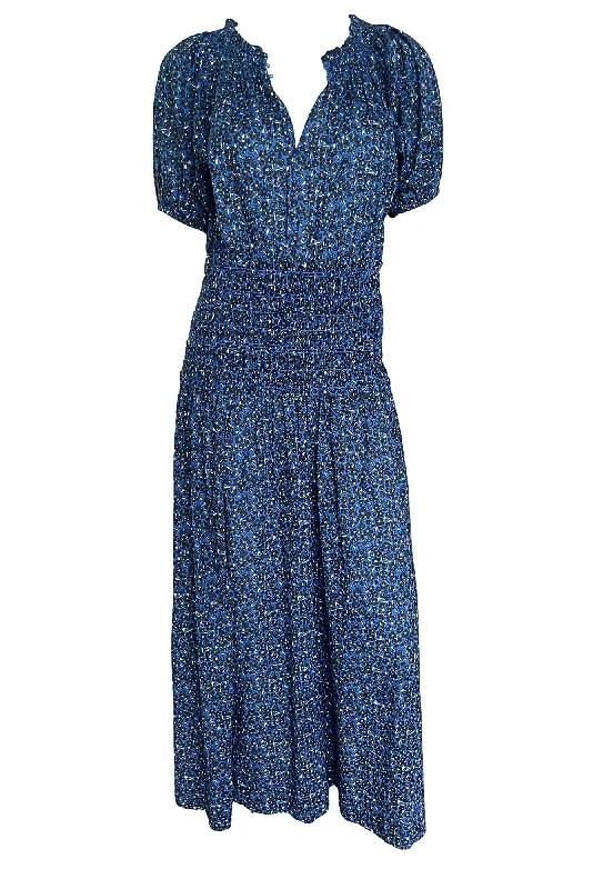 Esparta Maxi Dress Cozy Longline Maxi Dress