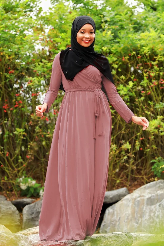 Dusty Pink
