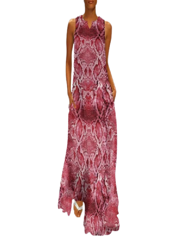 Snake skin Python Dress Summer Animal Skin Print Fashion Bohemia Long Dresses Ladies Custom Vintage Maxi Dress Big Size 4XL 5XL Cozy Cold-Shoulder Maxi Dress Snake skin Python Dress Summer Animal Skin Print Fashion Bohemia Long Dresses Ladies Custom Vintage Maxi Dress Big Size 4XL 5XL Cozy Cold-Shoulder Maxi Dress