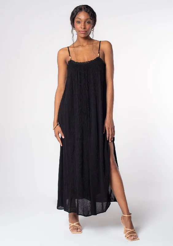 All Summer Long Maxi Dress Elegant Boho Maxi Dress