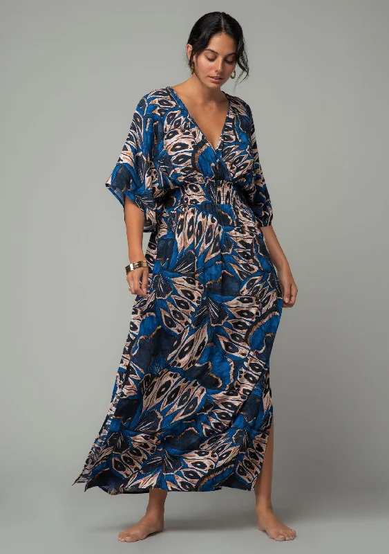 Calista Maxi Dress Fashionable Sleeveless Maxi Dress
