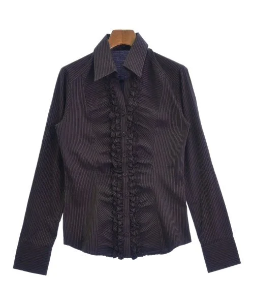 NARA CAMICIE Dress shirts Cashmere Blend Cotton Blend Poly Blend