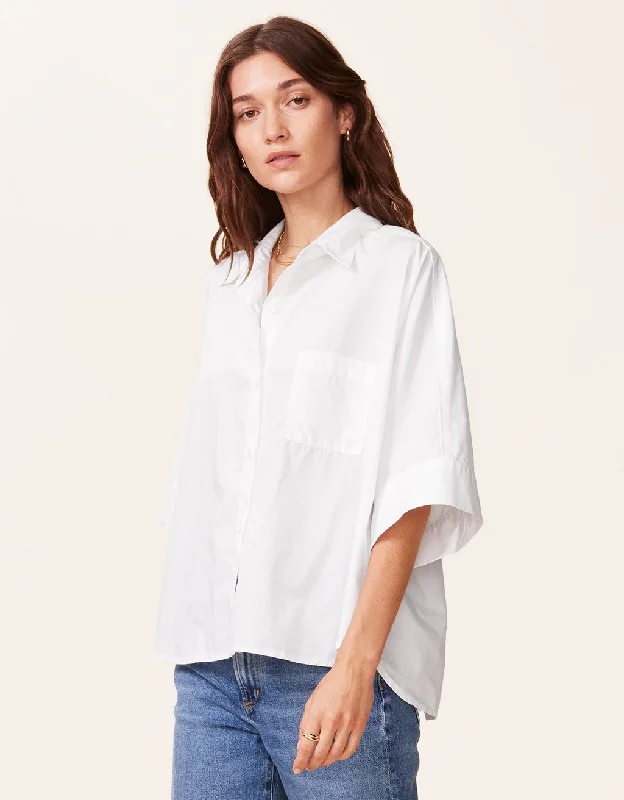 citizens of humanity claire origami shirt Real Fur Shearling Chenille
