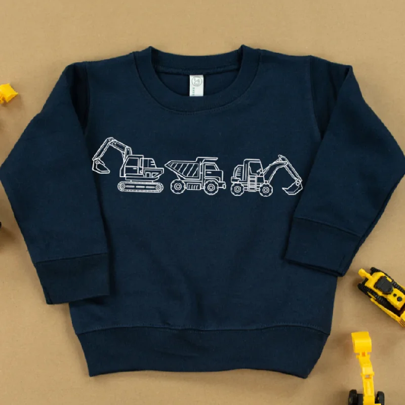 construction sweatshirt Anti-Shrink Durable Soft