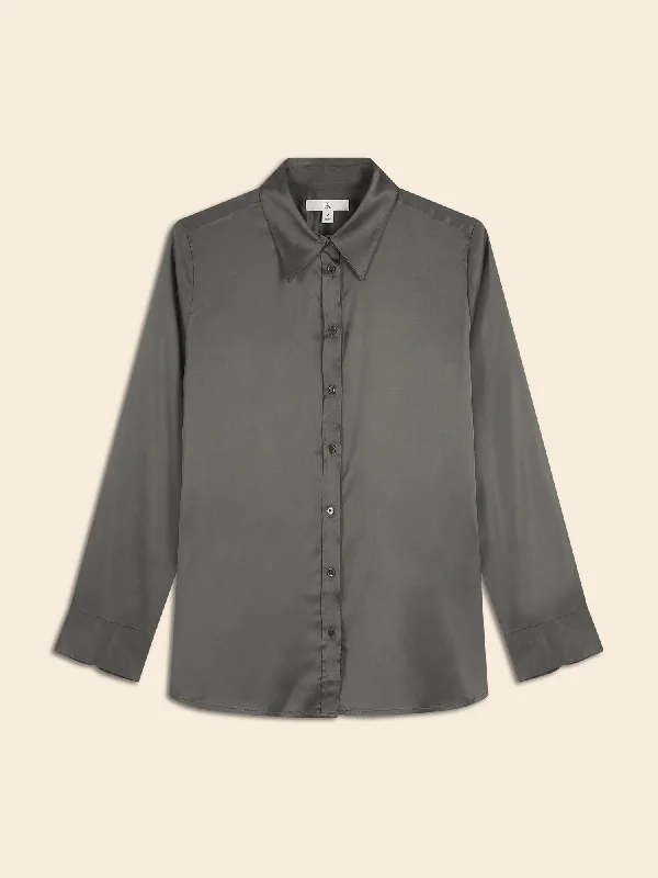Longsleeve Buttondown Shirt Casual Formal Business