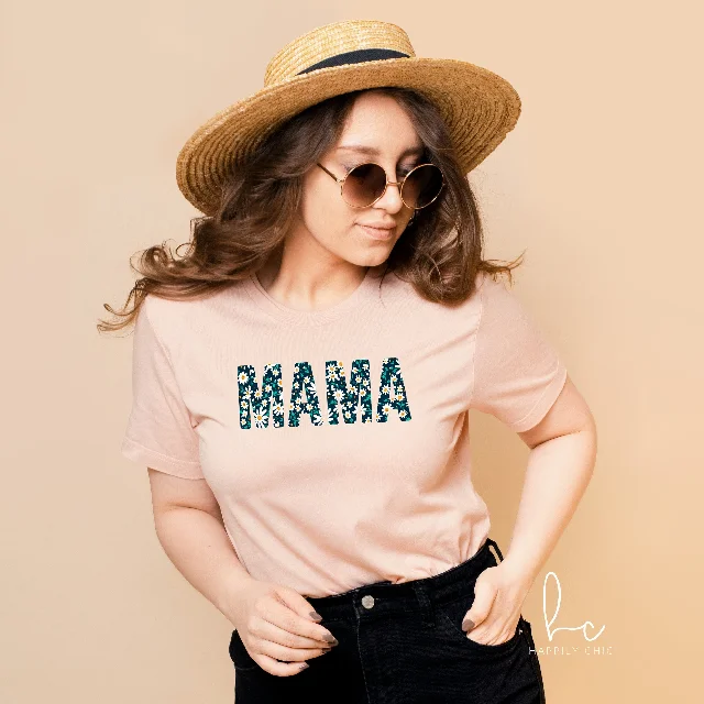 Mama shirt- daisy mom tshirt- gift for new mom- baby shower gift idea- mommy- girl mom boy mom gift- tank top for momma- floral t-shirt- Modern Contemporary Chic Mama shirt- daisy mom tshirt- gift for new mom- baby shower gift idea- mommy- girl mom boy mom gift- tank top for momma- floral t-shirt- Modern Contemporary Chic