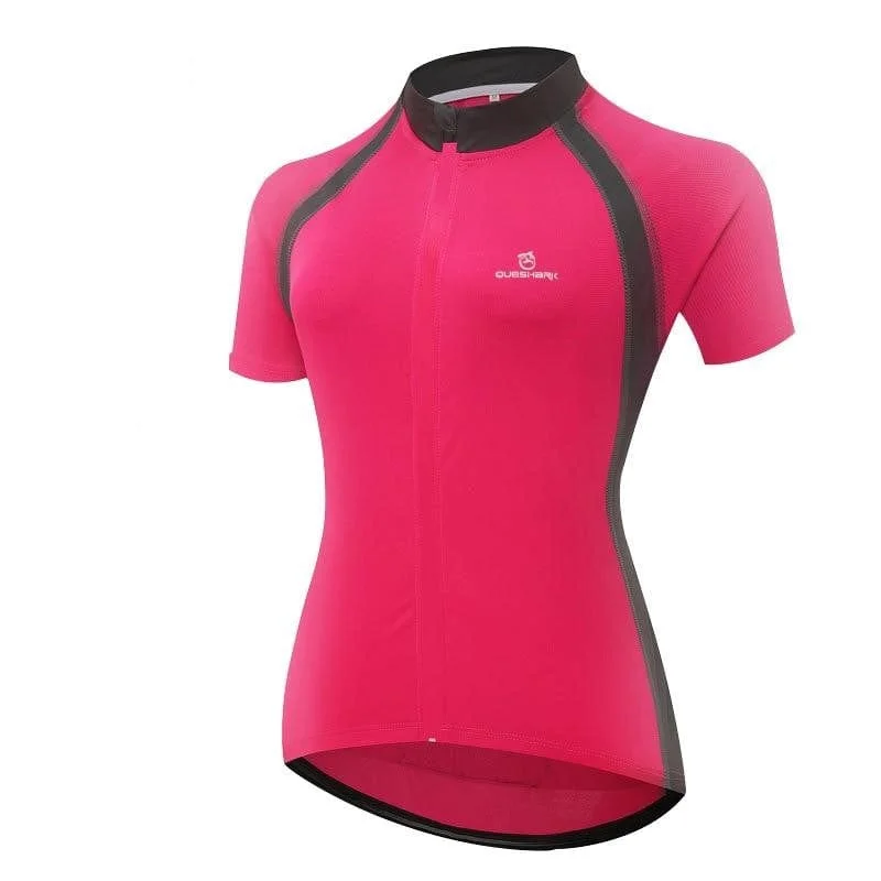 Womens Breathable Moisture Wicking Shirt - Pocket & Reflective Strip Casual Formal Business