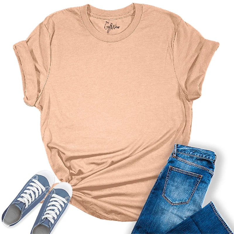 Womens Heather Peach T Shirts Premium Casual Short Sleeve Shirts Oversized Tops Sequined Glittery Shiny Womens Heather Peach T Shirts Premium Casual Short Sleeve Shirts Oversized Tops Sequined Glittery Shiny