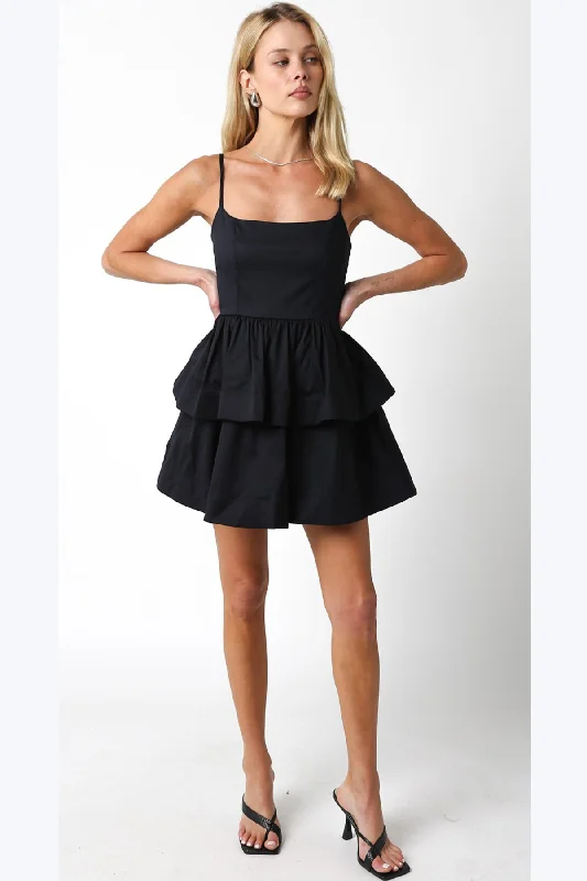 Audra Mini Dress Casual V-Neck Mini Dress